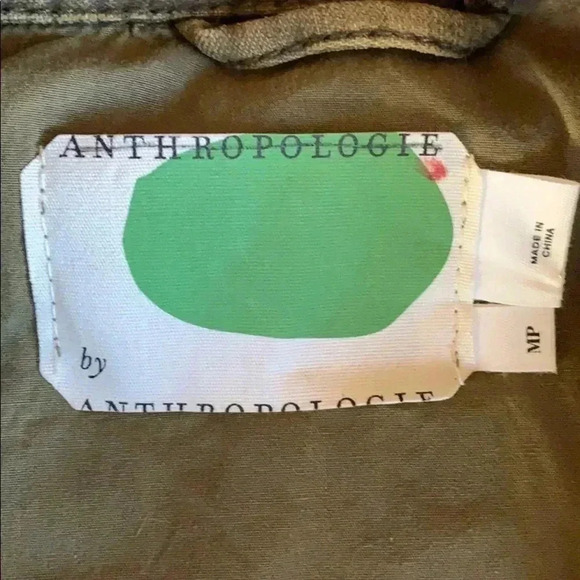 Anthropologie women’s jacket. - Picture 4 of 4